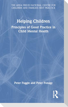 Helping Children