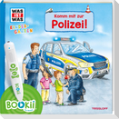 BOOKii® WAS IST WAS Kindergarten Komm mit zur Polizei!