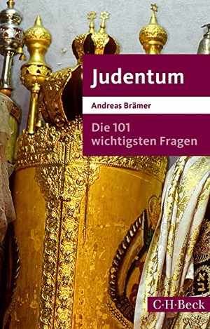Brämer, Andreas. Die 101 wichtigsten Fragen - Judentum. C.H. Beck, 2021.