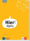 Hier! Alpha
