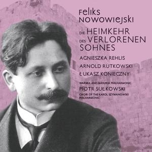 Die Heimkehr des verlorenen Sohnes. note 1 music gmbh / Heidelberg, 2022.