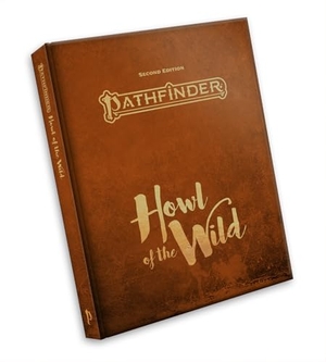 Case, James. Pathfinder Howl of the Wild. Paizo, Inc., 2024.
