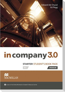 Starter in company 3.0. Student's Book with Webcode