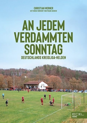 Werner, Christian. An jedem verdammten Sonntag - Deutschlands Kreisliga-Helden. EDEL Music & Entertainm., 2019.