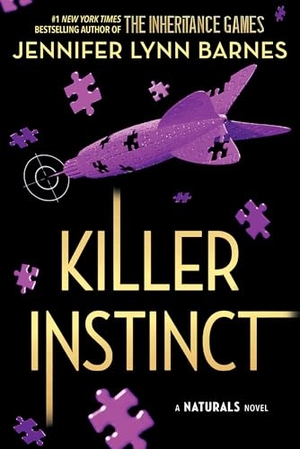 Barnes, Jennifer Lynn. Killer Instinct (Standard Edition). Little, Brown Books for Young Readers, 2026.