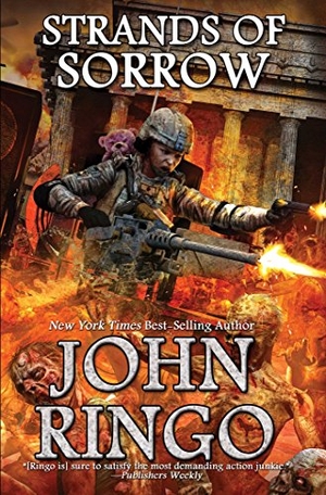 Ringo, John. Strands of Sorrow. Baen, 2015.