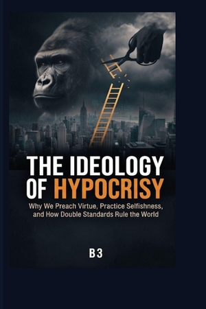 B.. The Ideology of Hypocrisy - Why We Preach Virtue, Practice Selfishness, and How Double Standards Rule the World. Amazon Digital Services LLC - Kdp, 2026.