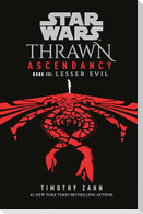 Star Wars: Thrawn Ascendancy (Book III: Lesser Evil)