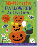 10-Minute Halloween Activities