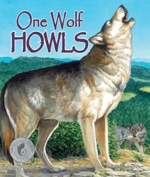 Cohn, Scotti. One Wolf Howls. Arbordale Publishing, LLC, 2009.