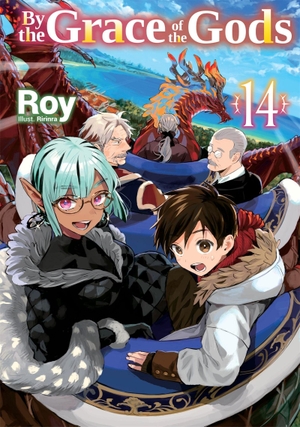 Roy. By the Grace of the Gods: Volume 14. Yen Press, 2025.