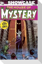 Showcase Presents House Of Mystery TP Vol 01