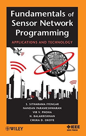 Iyengar / Balakrishnan et al. Sensor Network Programming. John Wiley & Sons, 2010.