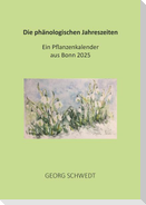 Die phänologischen Jahreszeiten