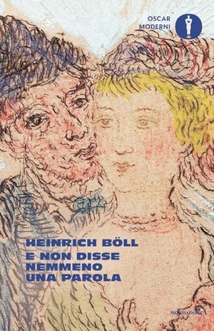 Böll, Heinrich. E non disse nemmeno una parola. Mondadori, 2025.