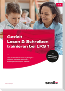 Gezielt Lesen & Schreiben trainieren bei LRS 1
