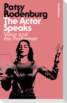 The Actor Speaks