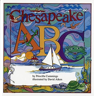 Cummings, Priscilla. Chesapeake ABC. Schiffer Publishing, 2011.