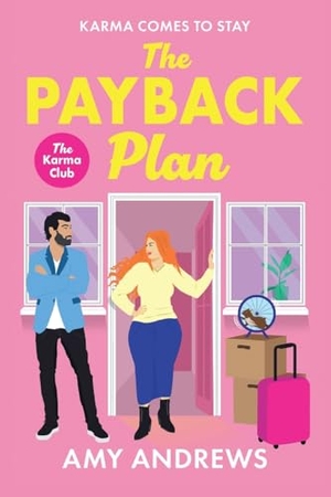 Andrews, Amy. The Payback Plan. Boldwood Books Ltd, 2026.