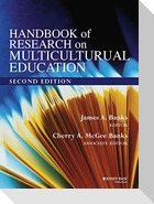 Hndbk Rsrch Multicultural Educ 2e