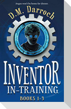 Inventor-in-Training Books 1-3