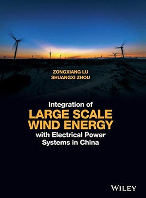 Lu. Wind Energy with Power System. John Wiley & Sons, 2018.