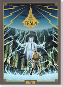 Die drei Geister von Tesla. Band 2