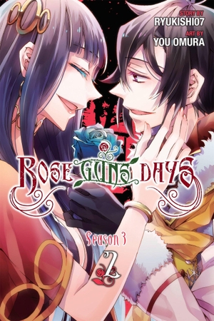 Ryukishi07. Rose Guns Days Season 3, Vol. 2. Yen Press, 2017.