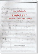 Kabarett - Zwischen Zufall und Gesetz