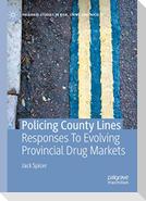 Policing County Lines