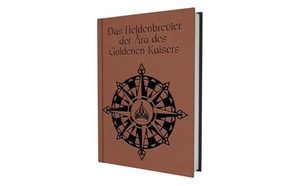 Möbis, Carolina. DSA - Das Heldenbrevier der Ära des Goldenen Kaisers. Ulisses Spiel & Medien, 2024.