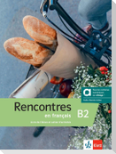Rencontres en français B2 - Hybride Ausgabe allango