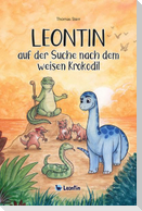 Leontin auf der Suche nach dem weisen Krokodil