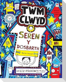 Cyfres Twm Clwyd: 8. Seren y Dosbarth