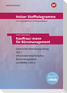 Holzer Stofftelegramme Baden-Württemberg - Kauffrau/-mann für Büromanagement