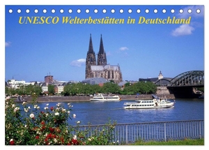 Reupert, Lothar. UNESCO Welterbestätten in Deutschland (Tischkalender 2024 DIN A5 quer), CALVENDO Monatskalender - Zeugnisse kulturhistorischer Bauten und Naturstätten. Calvendo, 2023.