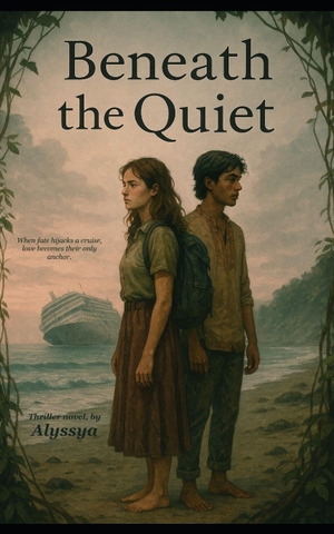 Alyssya. Beneath the Quiet - When fate hijacks a cruise, love becomes their only anchor. Independently published, 2025.