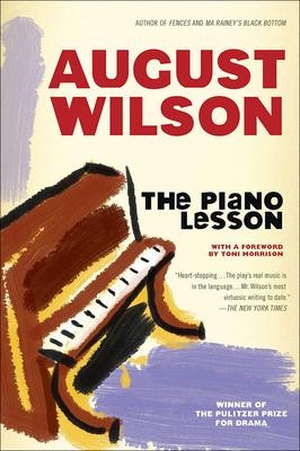 Wilson, August. The Piano Lesson. Turtleback Books, 1990.