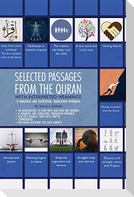 Selected Passages from the Quran with Interpreted Meanings