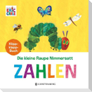 Die kleine Raupe Nimmersatt - Zahlen