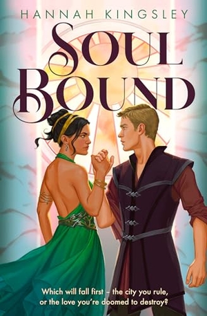 Kingsley, Hannah. Soul Bound. HarperCollins, 2026.