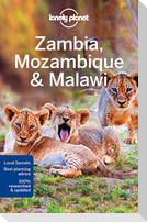 Zambia Mozambique & Malawi