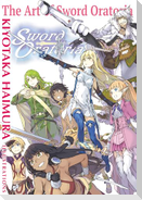 The Art of Sword Oratoria