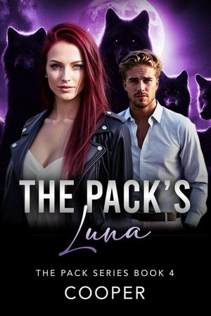 Cooper, Author. The Pack's Luna - The Pack Series Book Four. Amazon Digital Services LLC - Kdp, 2026.