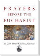 Prayers Before the Eucharist