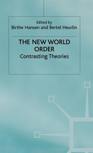 Hanson. The New World Order - Contrasting Theories. Springer Nature B.V., 2000.