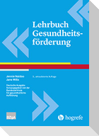 Lehrbuch Gesundheitsförderung