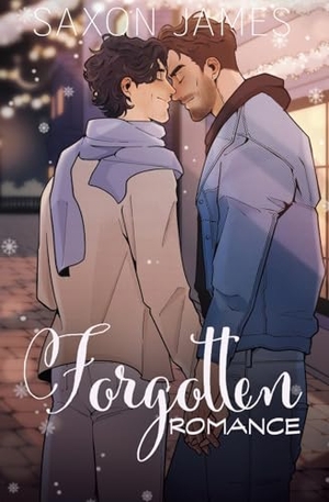 James, Saxon. Forgotten Romance. May Books, 2024.