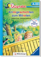 Leserabe - Krimigeschichten zum Mitraten