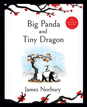 Norbury, James. Big Panda and Tiny Dragon. Mandala Publishing, 2021.